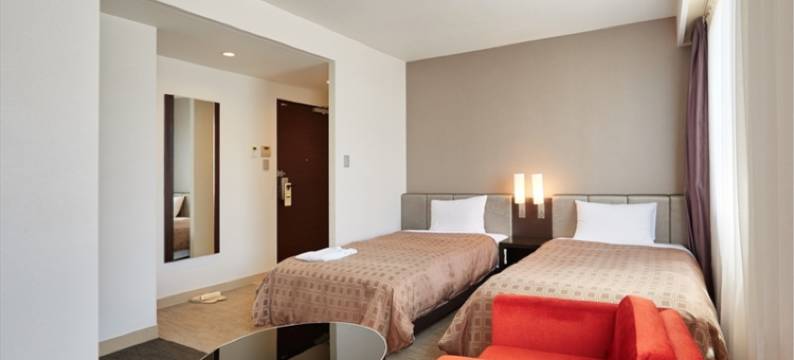 旭桥裕崎士特酒店(Hotel Yuquesta Asahibashi)图片