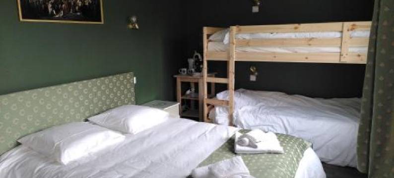 欧费尔时间酒店(Au Fil du Temps)图片