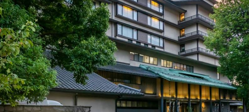 常盘酒店(Tokiwa Hotel)图片