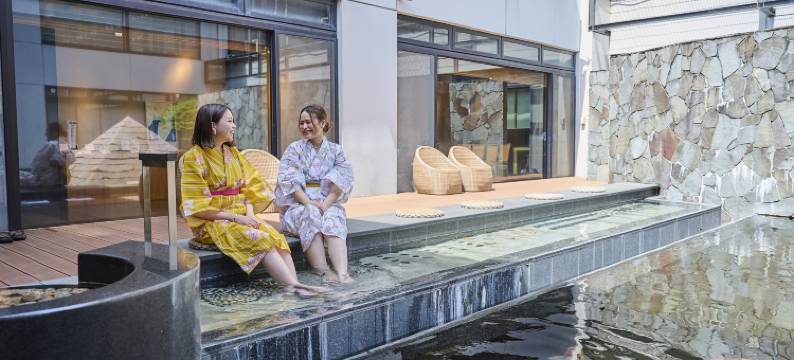 拉佛蕾伊东温泉日式旅馆(Laforet Ito Onsen Yunoniwa)图片