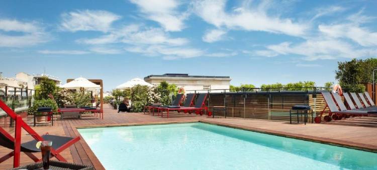 1898酒店(Hotel 1898)图片