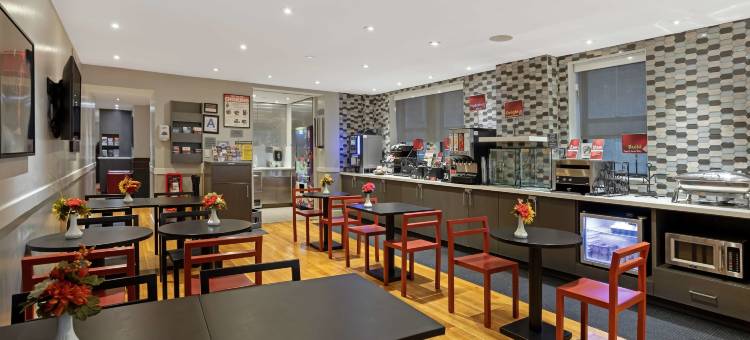 好客豪斯贝斯特韦斯特优质酒店(Best Western Plus Hospitality House)图片