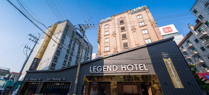 Yongin Legend Hotel图片
