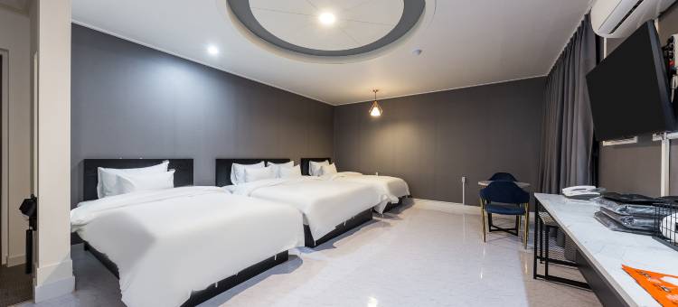 清州南乌尔波酒店(Cheongju Hotel Namuneulbo)图片