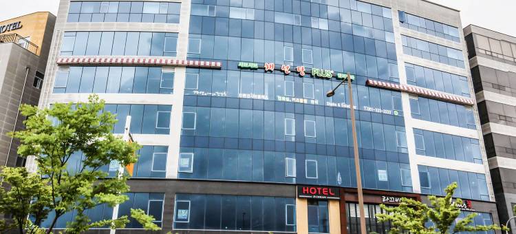 纳州梦想酒店(Naju Dream Hotel)图片