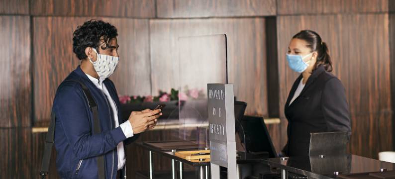 艾哈迈达巴德凯悦酒店(Hyatt Regency Ahmedabad)图片