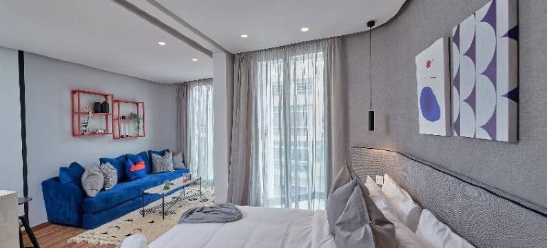 StayHere Casablanca - Palmier City Living图片