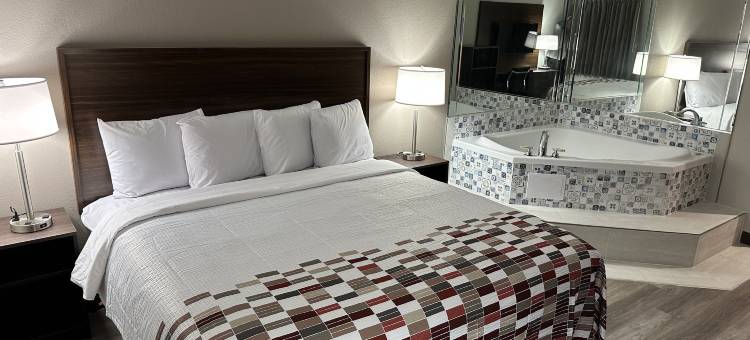 红屋顶酒店-查尔斯顿-邓巴(Red Roof Inn Charleston - Dunbar)图片