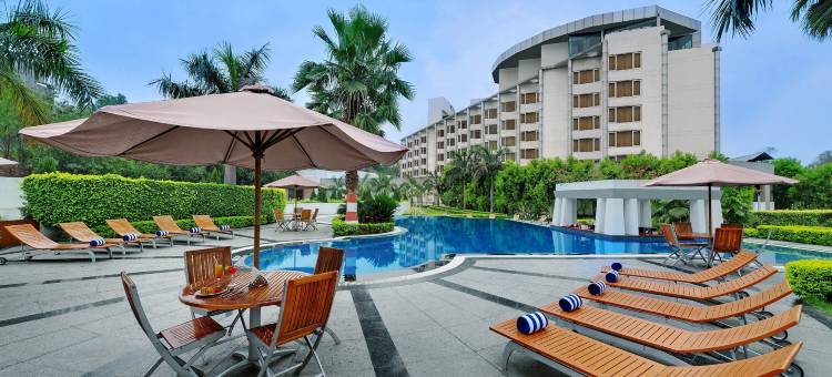 温德姆华美达广场酒店-JHV菠罗奈斯(Ramada Plaza by Wyndham JHV Varanasi)图片