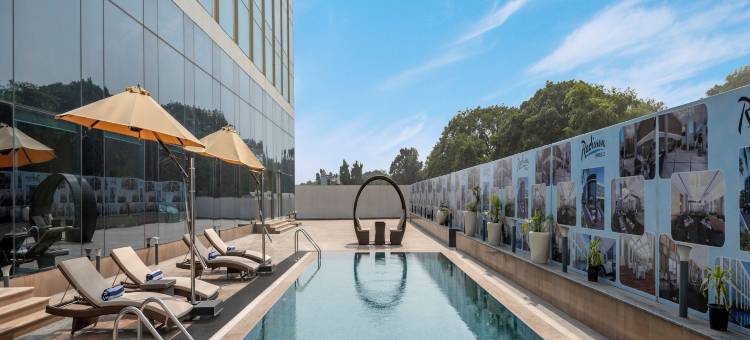 巴雷利机场丽筠酒店(Radisson Hotel Bareilly Airport)图片