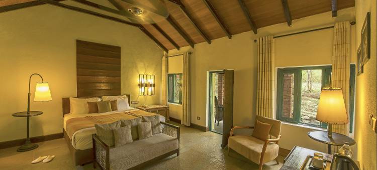 风中之花森林度假村及水疗中心(The Windflower Jungle Resort & Spa, Bandipur)图片