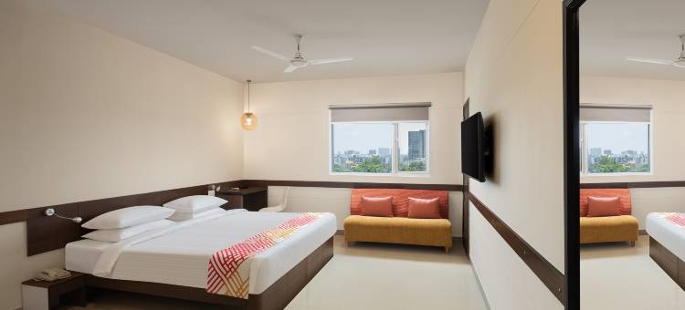 金格孟买安德赫利酒店(MIDC)(Ginger Mumbai Andheri (Midc))图片