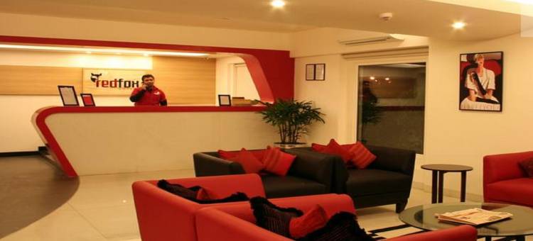 红狐酒店(柠檬树酒店集团，东德里)(Red Fox by Lemon Tree Hotels, East Delhi)图片