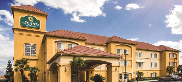 里彭曼特卡拉昆塔温德姆套房酒店(La Quinta Inn & Suites by Wyndham Manteca - Ripon)图片