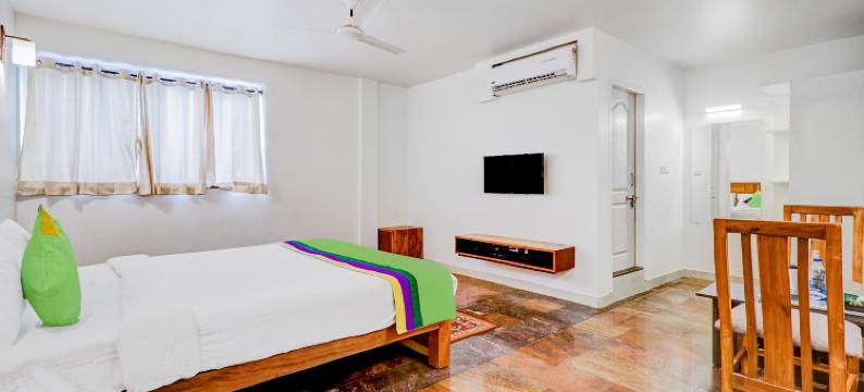 Treebo Benaka Residency, 10 Mins to Mahatma Gandhi Park图片