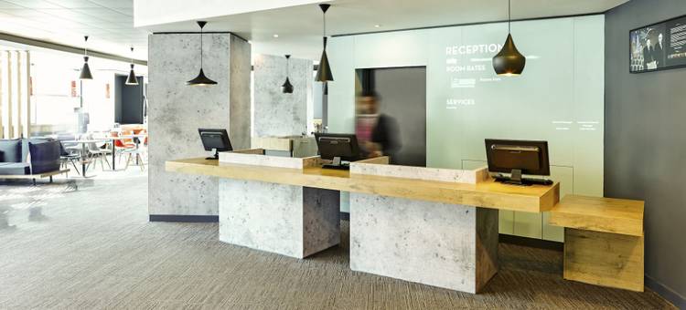 宜必思伯明翰机场酒店 - NEC 店(Ibis Birmingham Airport - NEC)图片