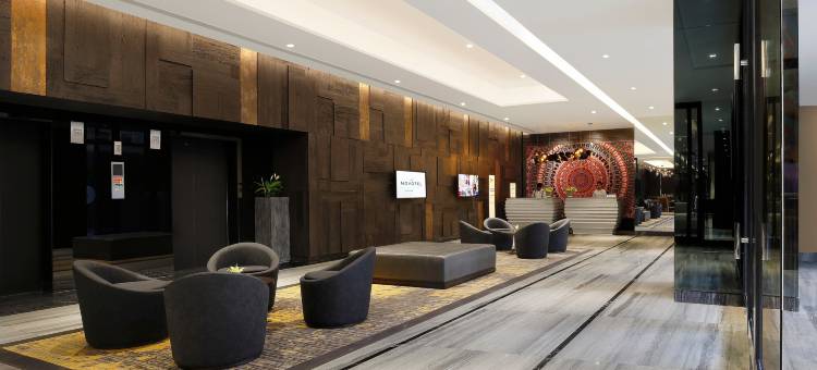 金奈沙米耶尔路诺富特酒店(Novotel Chennai Chamiers Road)图片