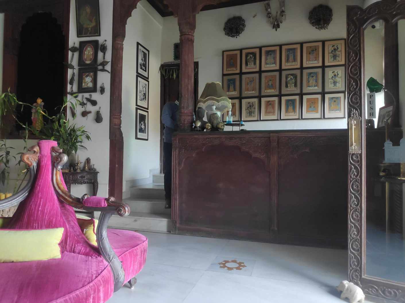 Udai Kothi Over view