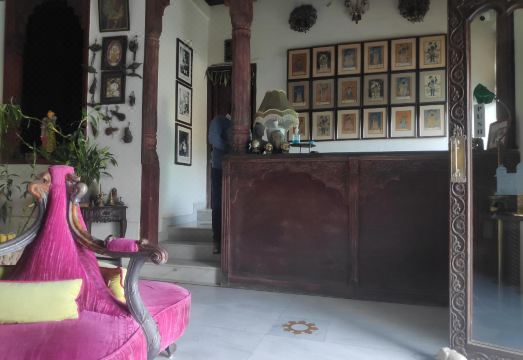 Udai Kothi Hotel Overview