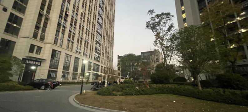 悠家1802上饶店公寓(陶侃路分店)图片