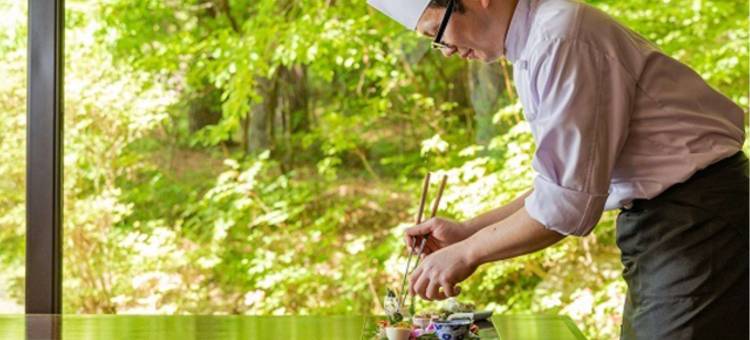 安曇野休暇村静修酒店(Kyukamura Retreat-Azumino-Hotel)图片