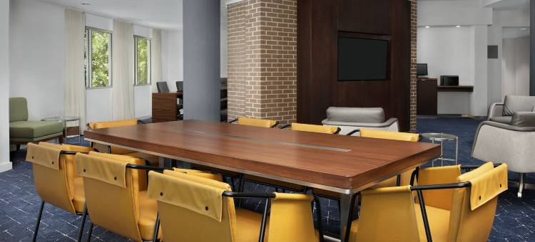 万怡酒店杰克逊弗拉格勒中心(Courtyard Jacksonville Flagler Center)图片