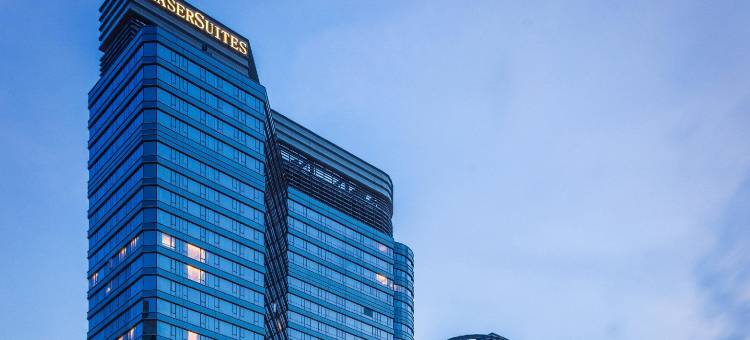 广州辉盛阁国际公寓(万菱汇店)图片