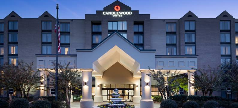 伯明翰 - 因弗内斯烛木套房酒店(Candlewood Suites BIRMINGHAM - INVERNESS by IHG)图片