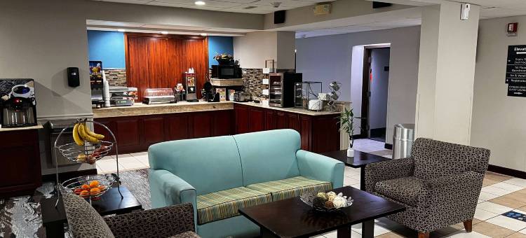 俄亥俄州门罗温德姆贝蒙特酒店(Baymont by Wyndham Monroe Ohio)图片