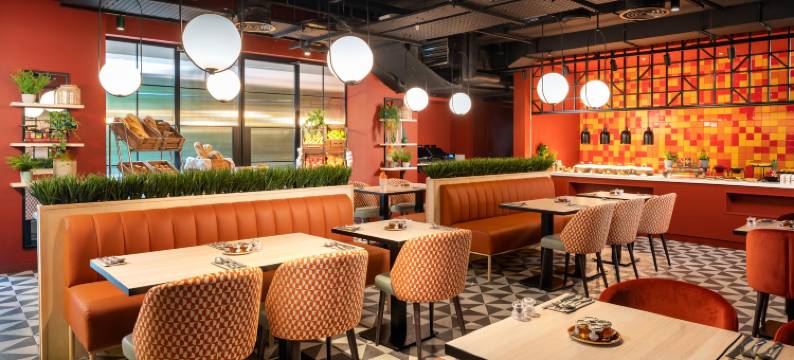 伦敦城东凯悦嘉轩酒店(Hyatt Place London City East)图片