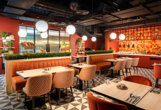 Hyatt Place London City EastHotel Overview