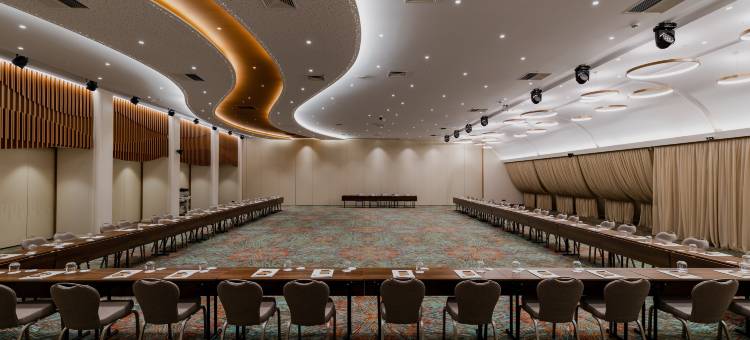 Holiday Inn 斯科普里(Holiday Inn Skopje)图片