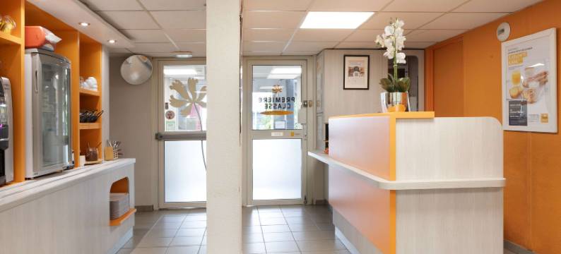 拉维尔迪布瓦普瑞米尔经典酒店(Premiere Classe la Ville du Bois)图片