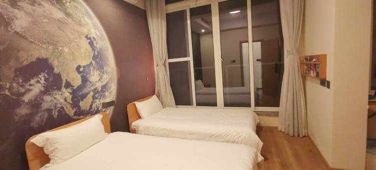 见山民宿(濯泉路分店)图片