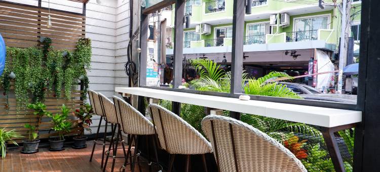 18硬币经济型酒店(18 Coins Budget hotel)图片