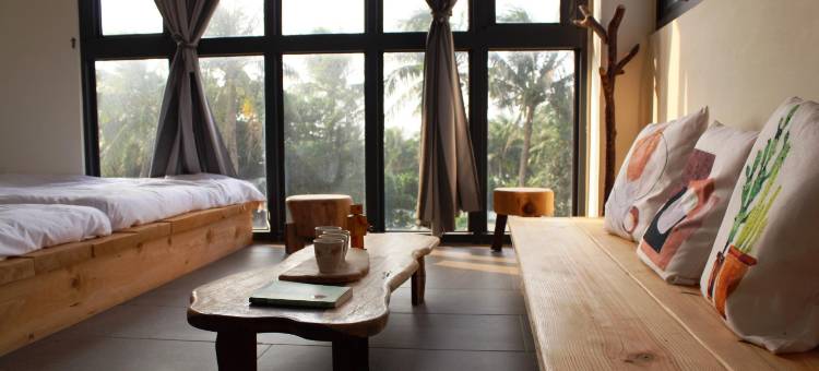 白沙35民宿图片