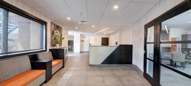 里维耶尔·杜·卢普温德姆戴斯酒店(Days Inn by Wyndham Riviere-Du-Loup)图片