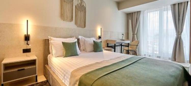 Alezzi Infinity Aparthotel & Spa图片