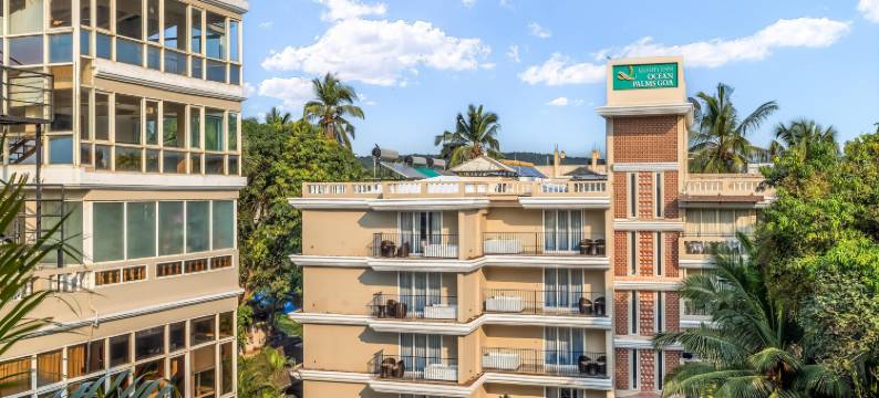 海洋棕榈果阿酒店(品质酒店Ocean Palms Goa)(Clarion Hotel Ocean Palms Goa)图片