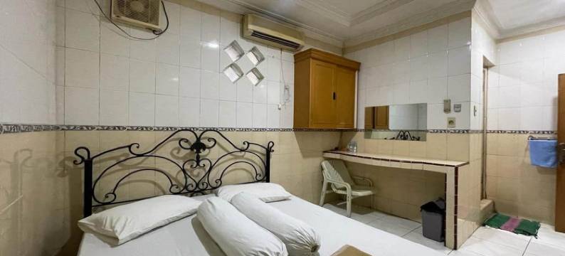 OYO 帕克穆克利斯民宿2靠近洛克苏马威迷你公园(Hotel O Homestay Pakmuklis Syariah 2 Near Taman Mini Lhokseumawe)图片