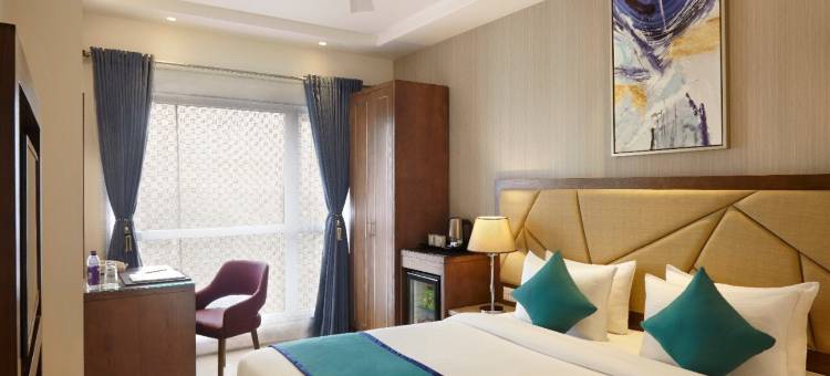 点击酒店奥兰加巴德(Click Hotel Aurangabad)图片