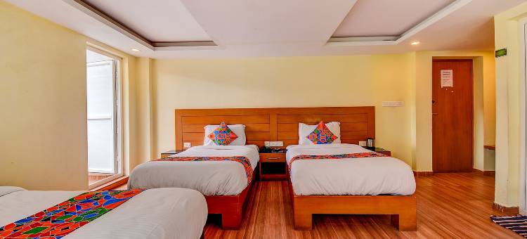 Fabhotel Abirami Grand 旅馆(FabHotel Abirami Grand Inn - Nr Bryant Park)图片