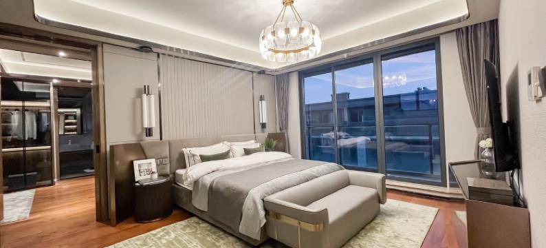 度假别墅孟冬图片