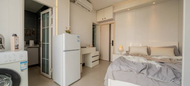 木木的家奈斯公寓(联航路分店)图片