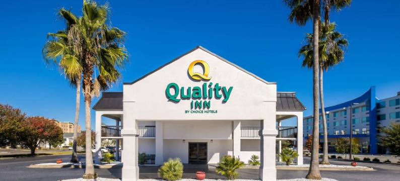 萨凡纳 I-95 凯艺酒店(Quality Inn Savannah I-95)图片