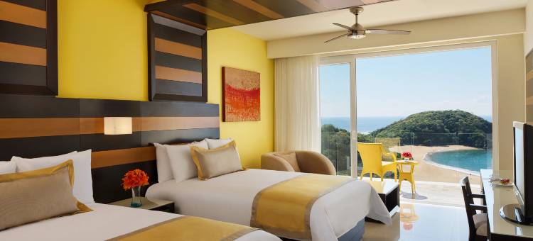 瓦图尔科秘密度假酒店及水疗中心(Secrets Huatulco Resort and Spa)图片