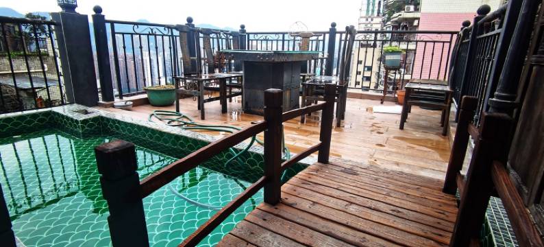 妍泥轩民宿(东环高架桥分店)图片