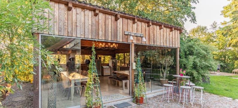 巴伐利亚波豪斯酒店(Baumhaushotel Oberbayern)图片