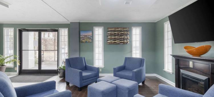 市中心旅馆及开间套房(Downtown Inn & Studio Suites)图片