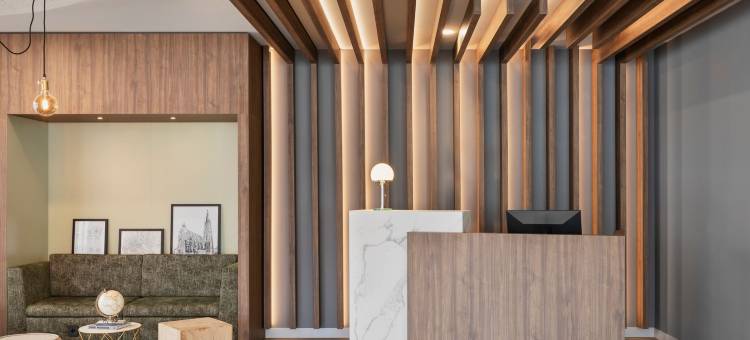 维也纳城市东万豪居家酒店(Residence Inn Vienna City East)图片